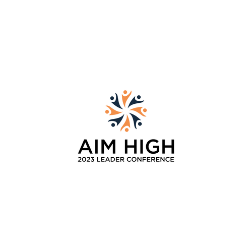 XELEONさんのAim High! Design a logo that best represents thisデザイン