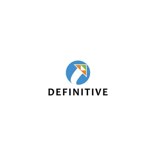 Design di New Company Logo for Definitive di Amillustration