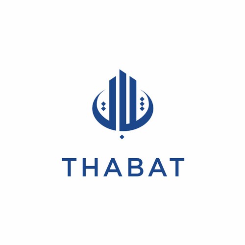Design a Logo for a new Investment Firm called THABAT Design by Hajime™