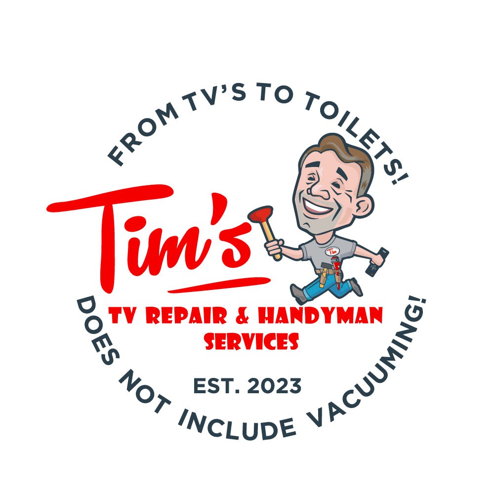 Cartoon Handyman Logos - Free Cartoon Handyman Logo Ideas, Design ...