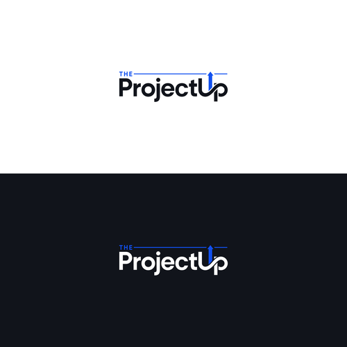 Logo for IT project management company Design von Riski M