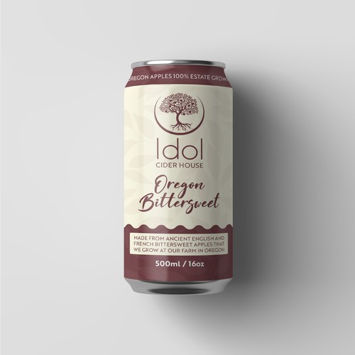 Designs | Hard Cider Product Label Design | Product packaging contest