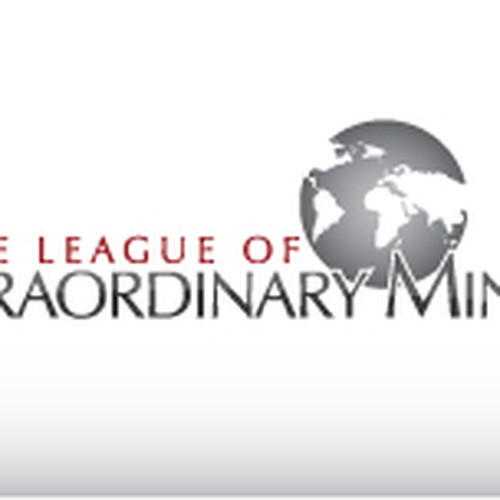 League Of Extraordinary Minds Logo Design von sbryna22