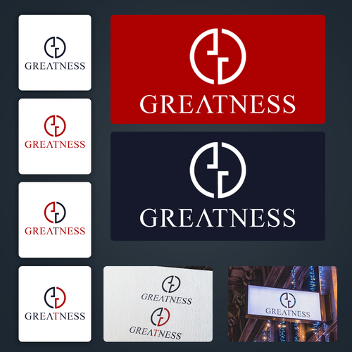 Greatness Design by M-K®