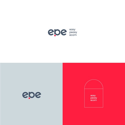 E-commerce Marketing Agency Brand Guideline & Logo Design by sammynerva