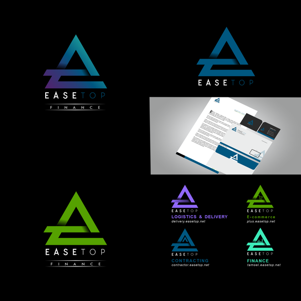 Design by SEMOETARTWORKS titled "EASE TOP"