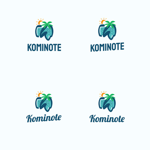 Logo for our Online Community Forum Design by rachidtaqtift