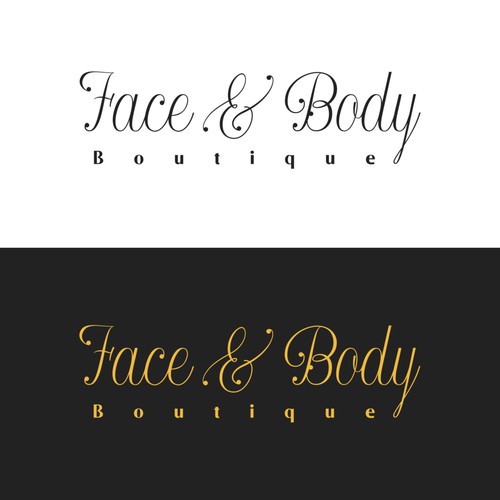 Rebranding Cosmetic Clinic Design by artoffaizan