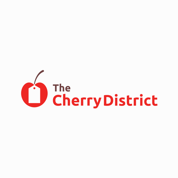 Design by cahyart titled "Cherry Distric"
