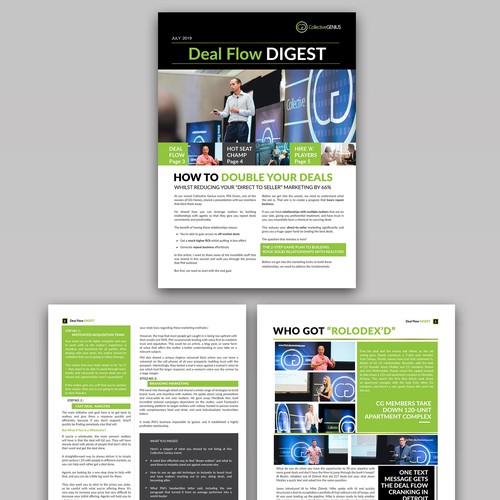 Other book or magazine contest entry by Creativedzine