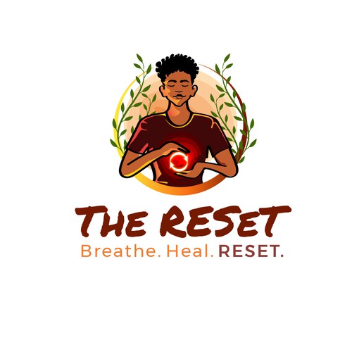 Design with Purpose: Brand Identity  Challenge for RESeT-- A Youth Mental Health Movement Design by websmartusa