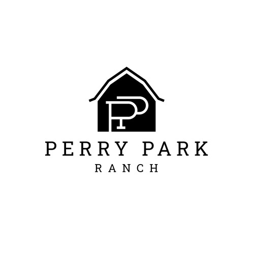 Designs | Historic Colorado Horse Ranch Renewed - Simple, Clean Logo ...