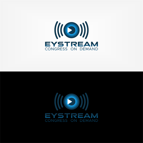 Logo design contest entry by blackwhite99