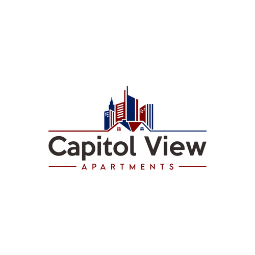 Capitol View Logo Design by Rieds Gabana ™