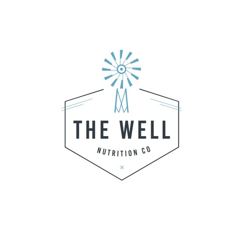 Design a hip logo for a healthy fast food joint Diseño de TwoPlusOne