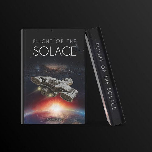 Book cover contest entry by KHAN GRAPHICS ™