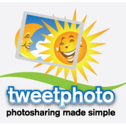Logo Redesign for the Hottest Real-Time Photo Sharing Platform Diseño de soegeng