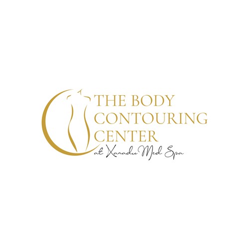 Spa and Beauty - Body Contouring Center Logo Design by Vittonia