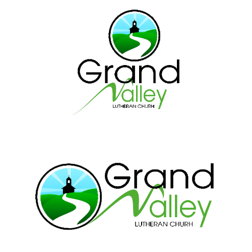 Grand Valley Lutheran Church Design by pc-graphics