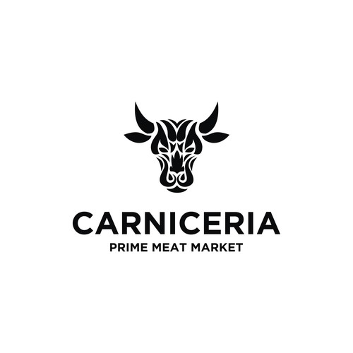 Meat Market Logo ASAP Design by ms.logolady