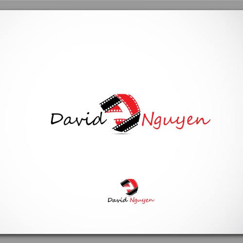 Make movie magic with a logo for an up and coming cinematographer/photographer-ontwerp door savaart