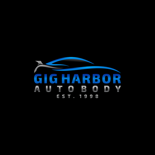 create logo for auto body/collision repair shop Design by ~S&Y~