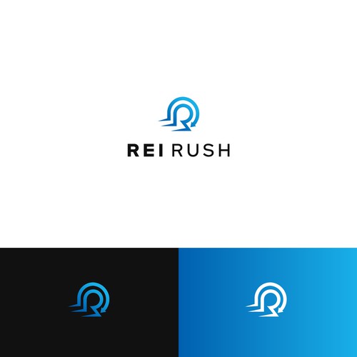 Modern Tech Feeling Logo Design by Java Chief