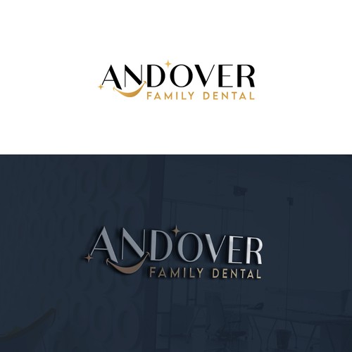 Design a streamline, modern logo for a technology forward Dental office! please no teeth Design by Elite Craters