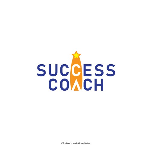 Success Coach: Teaching College Athletes To Be Entrepreneurs Design by M1SFA