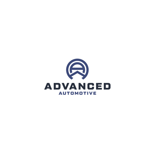 Automotive shop rebranding logo as we take our next big step in business growth/expansion Design by B 7 You™