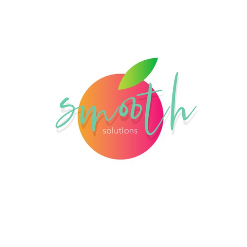 We need a premium logo for smoothie shop Design by Passionately Curious