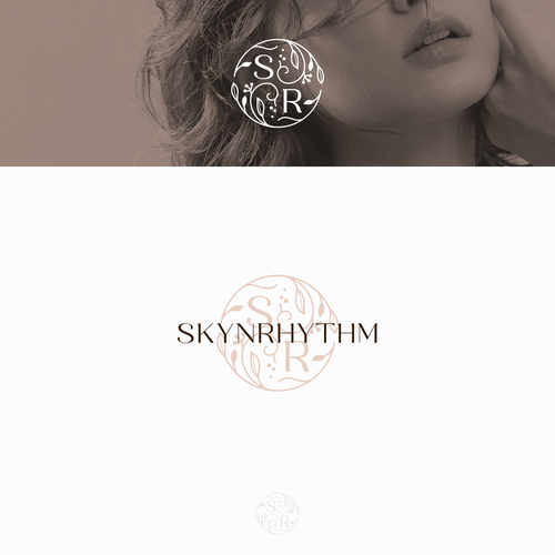 Design a minimal,calming,gentle logo for skin care. Design réalisé par Andy-Z