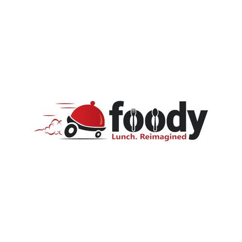 _Falcon_さんのCreate logo for a food delivery appデザイン