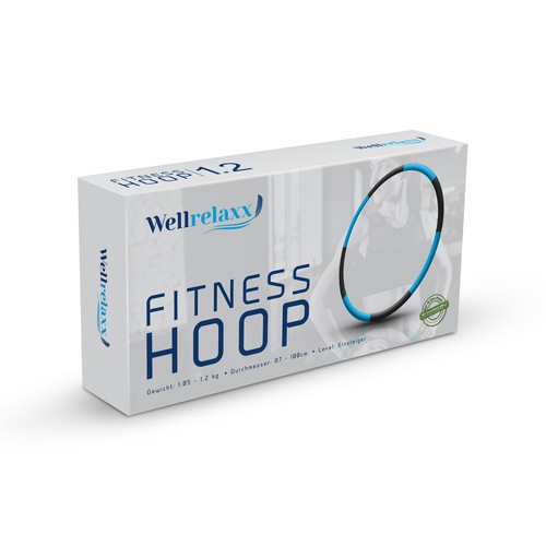 Create a clean and elegant package design that reflects quality Design by Creative Sense