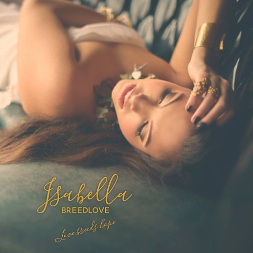 Create a powerful logo for Isabella Breedlove a new artist in the Country Music and she's Latina! Design by nikkl