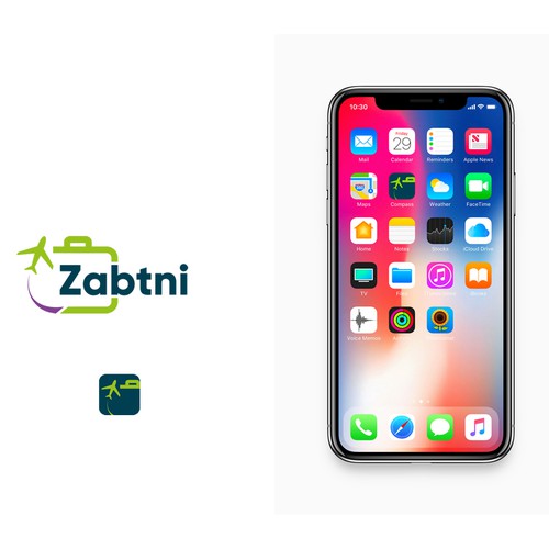 Mobile app logo Design by ᵖⁱᵃˢᶜᵘʳᵒ