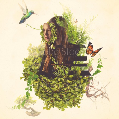 Runner-up design by Konstantin Kostenko