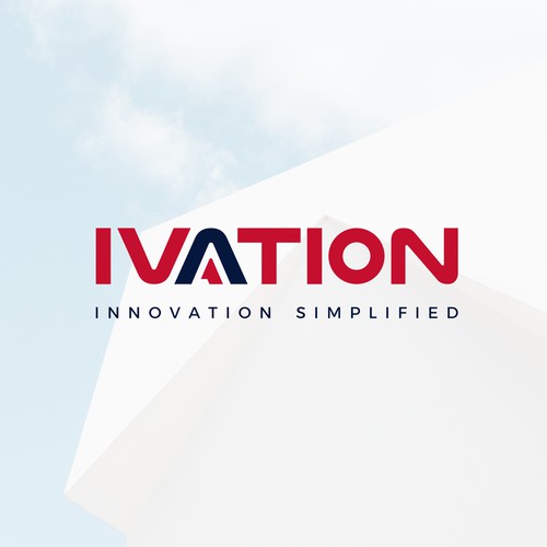 Ivation LOGO Rebranding Design by satunusa.