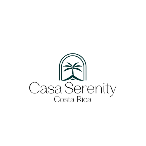 Design a New Logo for a Gorgeous new Villa in Costa Rica. Design by MuhammadAria