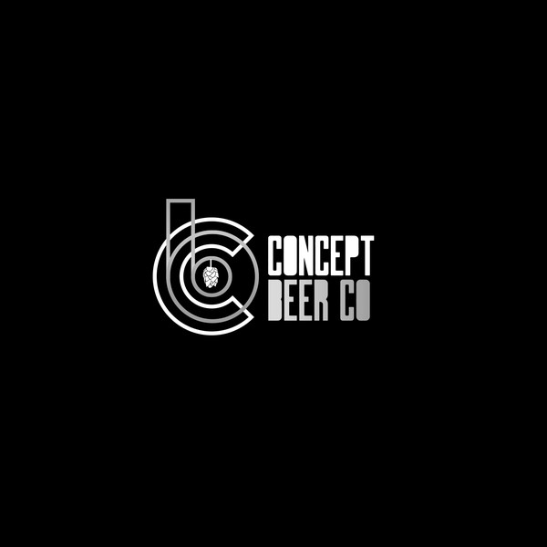 Concept Beer Co Logo Design