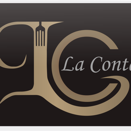 LC La Contessa needs a new logo Design by Dukunembeg