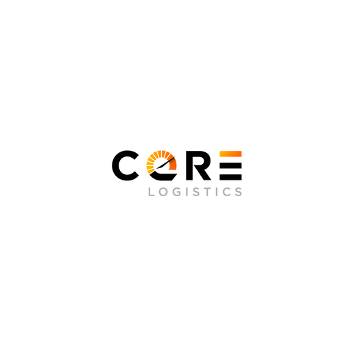 Core Logistics Revamp Logo Design by coi