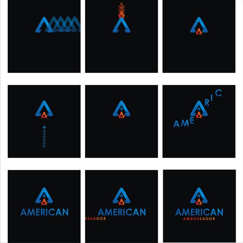 Design di A travel based logo for videos about visiting the US di Mike-Z