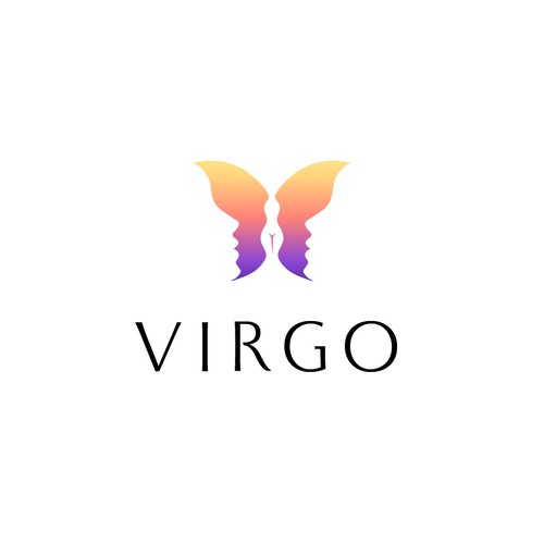 Create elegant and CREATIVE logo for Virgo(Zodiac) thanks!!! Design by AnaMaria.Design