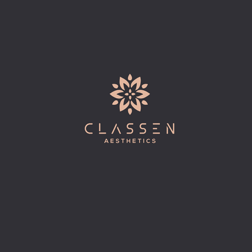 Help me get the perfect modern sophisticated logo for my new business in beauty aesthetics Design by Arahull