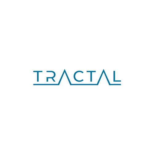 Tractal Logo and Branding Design by bankrupt