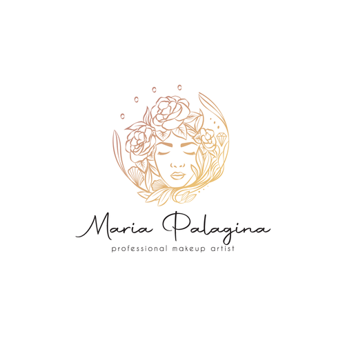 Need a nice logo for my makeup artist new bussines Réalisé par designer Ha