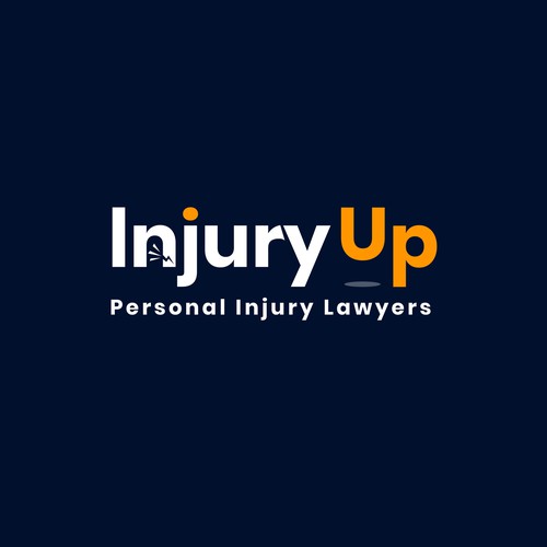 Design a personal injury law firm logo for a NYC based company Design by WebSky☁️