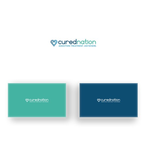 Healthcare Startup Logo for Opioid Recovery Design by S H A Y