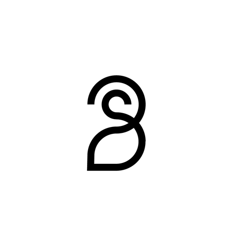 "SS" or "2S" Brand Mark for Double S Performance Horses Design by Kaizen Creative ™